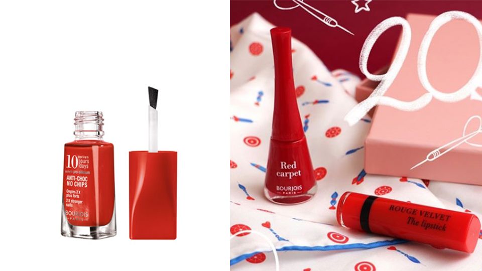 紅色系美甲會(huì)顯老嗎 3招避免老氣 紅色系美甲會(huì)顯老嗎 3招避免老氣