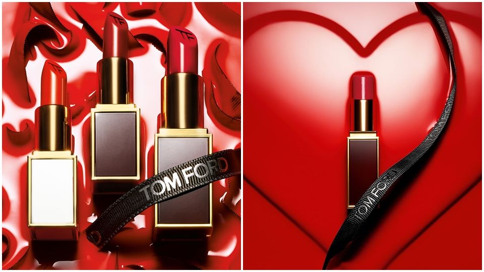 tom ford2019高級訂制唇膏有哪些 tf全新訂制唇膏介紹 tom ford2019高級訂制唇膏有哪些 tf全新訂制唇膏介紹