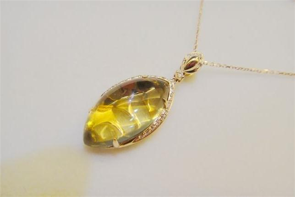 檸檬晶的功效與作用 有招財功效 檸檬晶的功效與作用 有招財功效