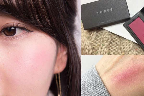 5款梅子色腮紅推薦 救活黃皮滄桑臉 5款梅子色腮紅推薦 救活黃皮滄桑臉