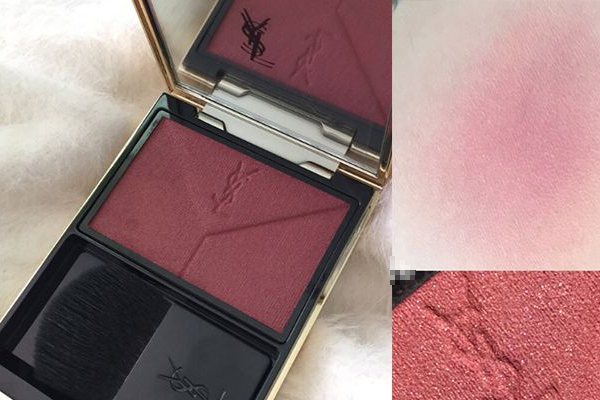 5款梅子色腮紅推薦 救活黃皮滄桑臉 5款梅子色腮紅推薦 救活黃皮滄桑臉