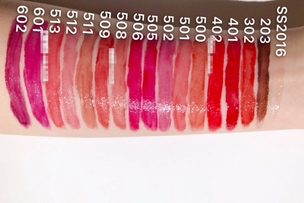 阿瑪尼黑管唇釉哪個(gè)顏色最美 滋潤黑管如何選色 阿瑪尼黑管唇釉哪個(gè)顏色最美 滋潤黑管如何選色