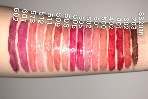 阿瑪尼黑管唇釉哪個(gè)顏色最美 滋潤黑管如何選色 阿瑪尼黑管唇釉哪個(gè)顏色最美 滋潤黑管如何選色