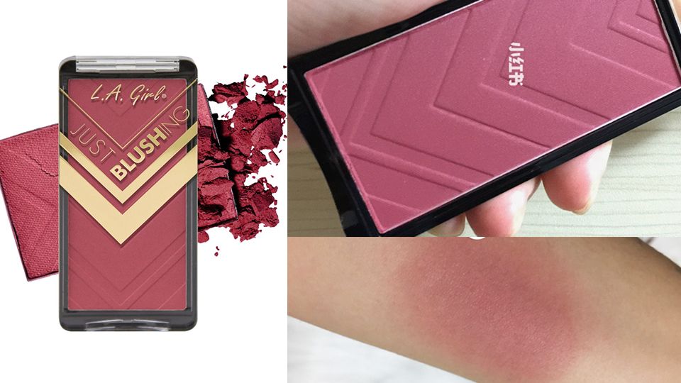 5款梅子色腮紅推薦 救活黃皮滄桑臉 5款梅子色腮紅推薦 救活黃皮滄桑臉