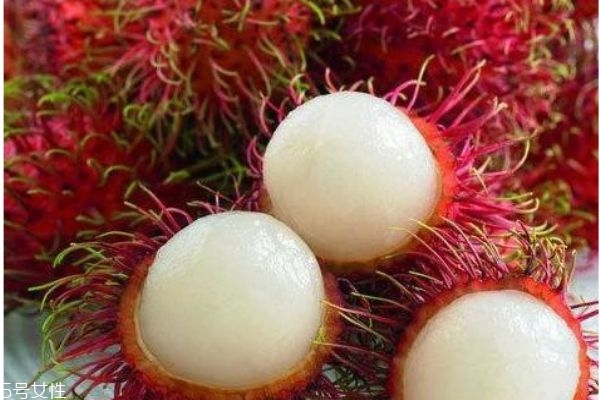 紅毛丹放久了為什么會發(fā)黑 吃紅毛丹需要注意的事項(xiàng)