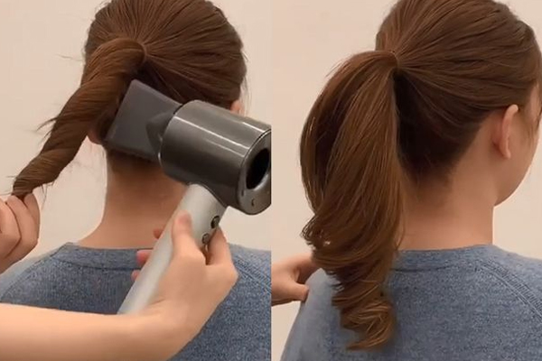 長馬尾怎么綁好看 不俗氣5種綁法 長馬尾怎么綁好看 不俗氣5種綁法