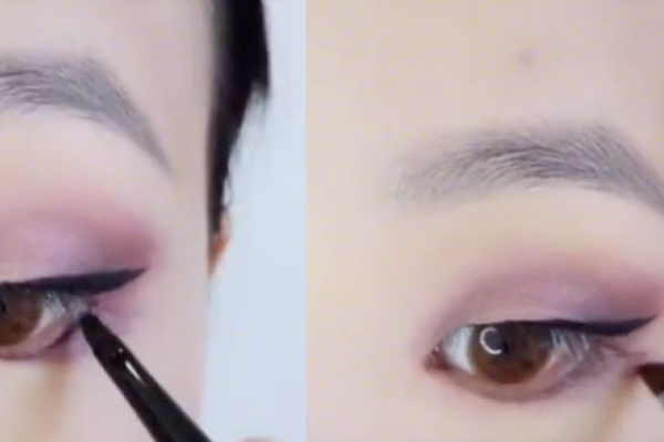 小眼睛怎么化妝好看圖解法 小眼睛整容術(shù) 小眼睛怎么化妝好看圖解法 小眼睛整容術(shù)