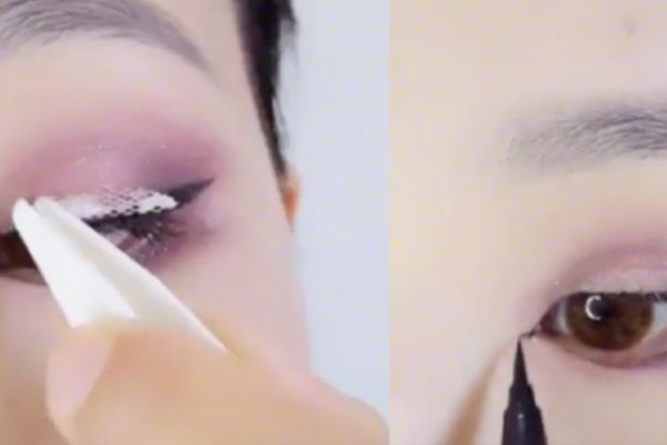 小眼睛怎么化妝好看圖解法 小眼睛整容術(shù) 小眼睛怎么化妝好看圖解法 小眼睛整容術(shù)