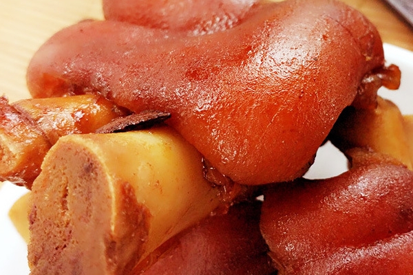 豬蹄為什么要買前爪 前爪更好吃 豬蹄為什么要買前爪 前爪更好吃