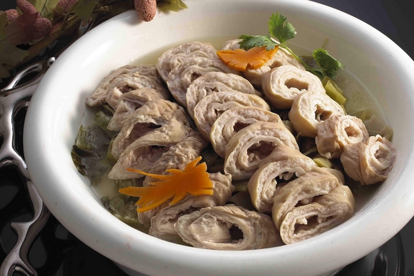 豬腸為什么咬不動 是你炒老了 豬腸為什么咬不動 是你炒老了