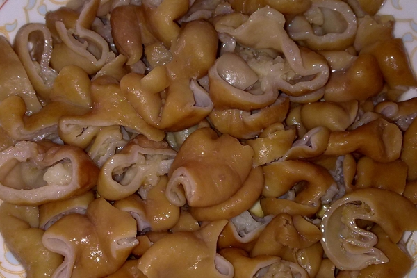 豬腸能用食用堿洗嗎 不推薦這個(gè)方法 豬腸能用食用堿洗嗎 不推薦這個(gè)方法