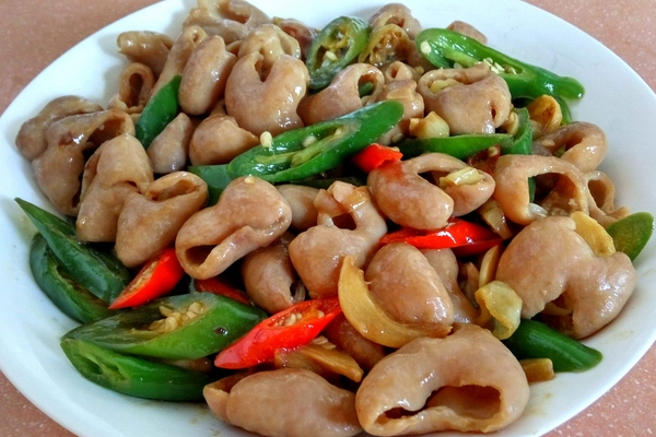 豬腸能用食用堿洗嗎 不推薦這個(gè)方法 豬腸能用食用堿洗嗎 不推薦這個(gè)方法