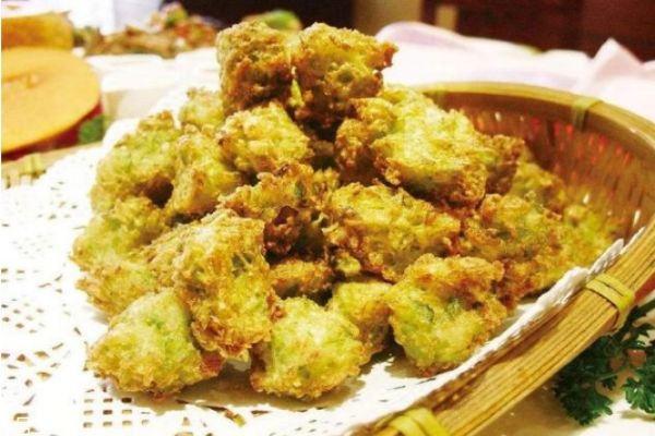 炸蘿卜丸子怎么做 炸蘿卜丸子的做法 炸蘿卜丸子怎么做 炸蘿卜丸子的做法