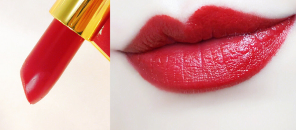 故宮口紅全部試色 6種顏色上嘴圖 故宮口紅全部試色 6種顏色上嘴圖