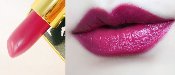 故宮口紅全部試色 6種顏色上嘴圖 故宮口紅全部試色 6種顏色上嘴圖