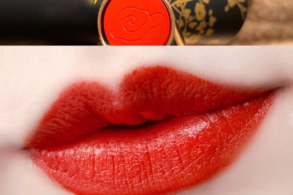 故宮口紅全部試色 6種顏色上嘴圖 故宮口紅全部試色 6種顏色上嘴圖