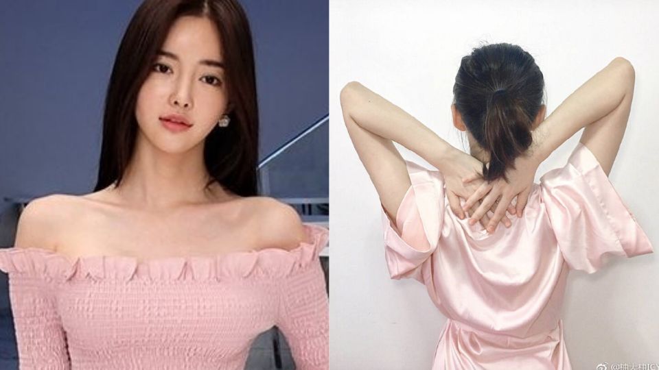 鎖骨怎么瘦出來 立體鎖骨說有就有