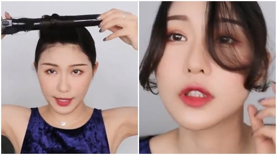 高領毛衣怎么扎馬尾好看 手把手教你怎么扎