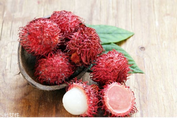 紅毛丹的營養(yǎng)價(jià)值及禁忌 紅毛丹的吃法