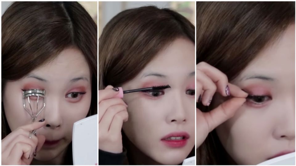 小眼睛怎么化妝好看圖解法 小眼睛整容術(shù) 小眼睛怎么化妝好看圖解法 小眼睛整容術(shù)