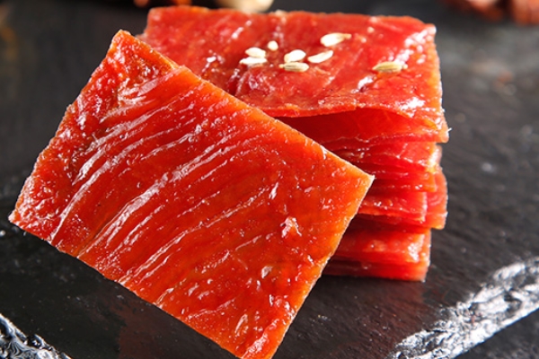 豬肉脯是軟的還是硬的 硬中帶軟 豬肉脯是軟的還是硬的 硬中帶軟