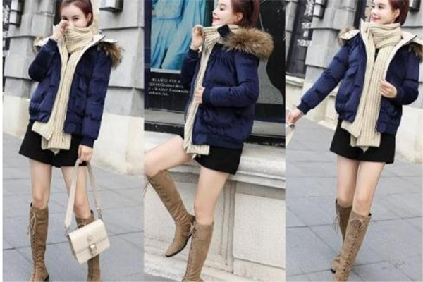 短款棉衣什么顏色好看 這三種一定要有 短款棉衣什么顏色好看 這三種一定要有