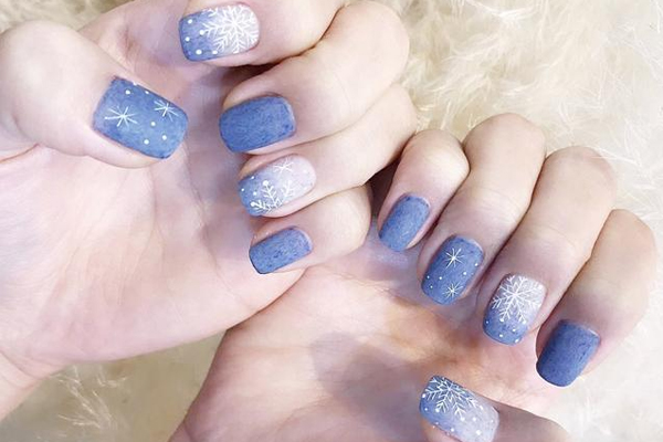 藍(lán)色系美甲圖片2019 仙氣滿滿藍(lán)色系美甲 藍(lán)色系美甲圖片2019 仙氣滿滿藍(lán)色系美甲