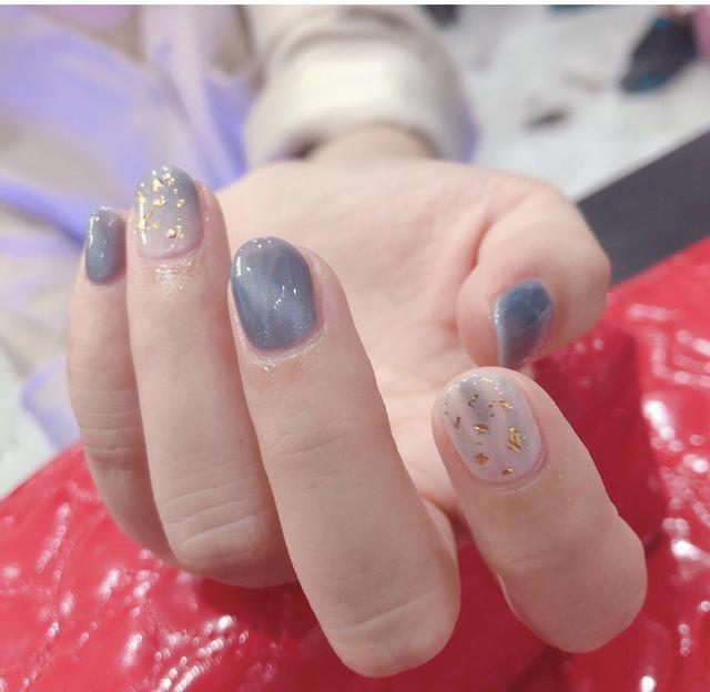 藍(lán)色系美甲圖片2019 仙氣滿滿藍(lán)色系美甲 藍(lán)色系美甲圖片2019 仙氣滿滿藍(lán)色系美甲