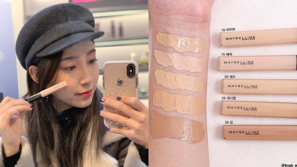 2019去韓國(guó)買(mǎi)什么化妝品好 韓網(wǎng)評(píng)選13款必買(mǎi)化妝品