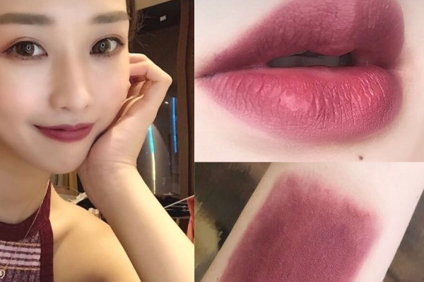 煙熏玫瑰色口紅有哪些 顯白又神秘煙熏玫瑰色 煙熏玫瑰色口紅有哪些 顯白又神秘煙熏玫瑰色