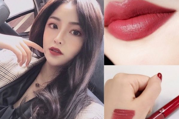 煙熏玫瑰色口紅有哪些 顯白又神秘煙熏玫瑰色 煙熏玫瑰色口紅有哪些 顯白又神秘煙熏玫瑰色