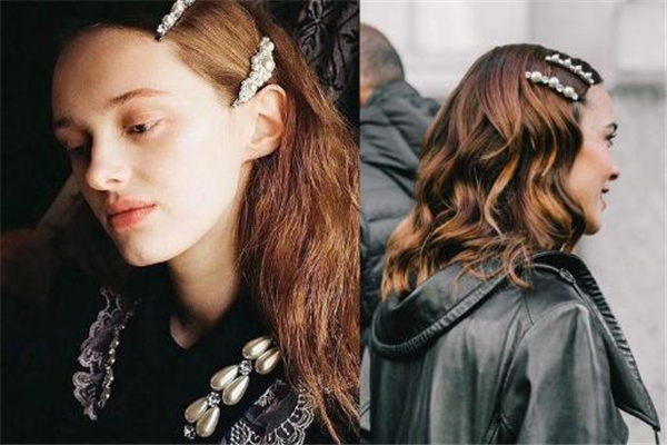 2019年流行什么發(fā)夾 都是常見(jiàn)款 2019年流行什么發(fā)夾 都是常見(jiàn)款