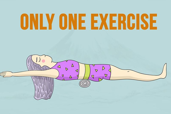 怎么瘦腰上的肉 躺著就能瘦腰圍 怎么瘦腰上的肉 躺著就能瘦腰圍