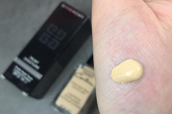 紀梵希恒顏粉底液色號最么選 紀梵希恒顏粉底液評測 紀梵希恒顏粉底液色號最么選 紀梵希恒顏粉底液評測