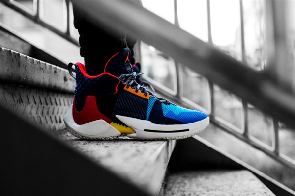 air jordan威少二代開箱測(cè)評(píng) 細(xì)節(jié)非常豐富 air jordan威少二代開箱測(cè)評(píng) 細(xì)節(jié)非常豐富