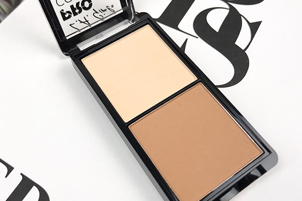 洛杉磯女孩高光修容粉怎么用 不同臉型修容大法 洛杉磯女孩高光修容粉怎么用 不同臉型修容大法