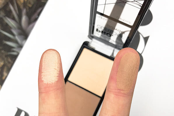 洛杉磯女孩高光修容粉怎么用 不同臉型修容大法 洛杉磯女孩高光修容粉怎么用 不同臉型修容大法