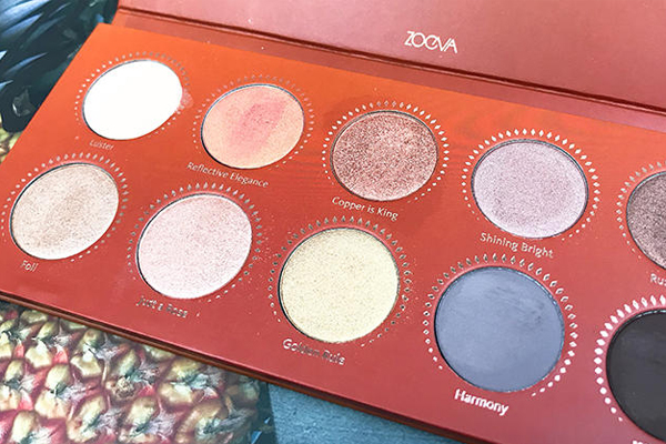 zoeva玫瑰盤試色 zoeva玫瑰盤畫法 zoeva玫瑰盤試色 zoeva玫瑰盤畫法