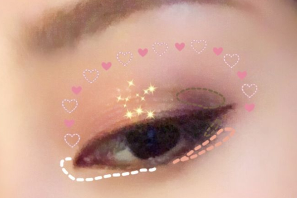 zoeva玫瑰盤試色 zoeva玫瑰盤畫法 zoeva玫瑰盤試色 zoeva玫瑰盤畫法