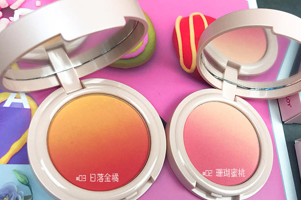 橘朵漸變?nèi)t色號(hào)怎么選 橘朵漸變?nèi)t用法 橘朵漸變?nèi)t色號(hào)怎么選 橘朵漸變?nèi)t用法