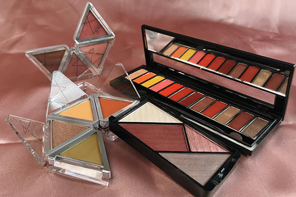 開架眼影哪個(gè)牌子好 美中泰開架眼影對(duì)比評(píng)測