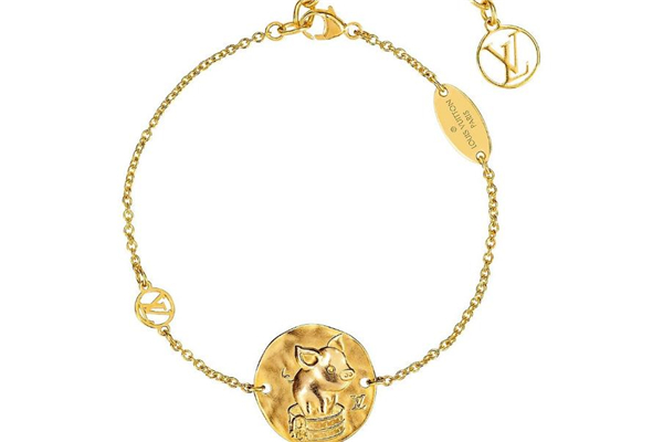 lv豬年限定手鏈多少錢(qián) 本命年禮物最佳選擇 lv豬年限定手鏈多少錢(qián) 本命年禮物最佳選擇