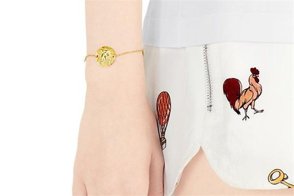 lv豬年限定手鏈多少錢(qián) 本命年禮物最佳選擇 lv豬年限定手鏈多少錢(qián) 本命年禮物最佳選擇