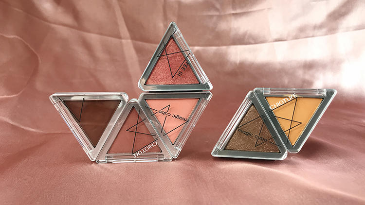 開架眼影哪個(gè)牌子好 美中泰開架眼影對(duì)比評(píng)測