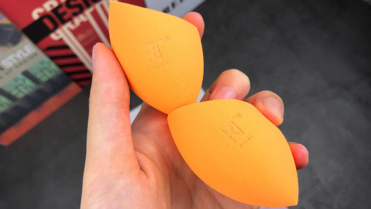 rt美妝蛋新版和舊版的區(qū)別 rt美妝蛋3個版本對比圖 rt美妝蛋新版和舊版的區(qū)別 rt美妝蛋3個版本對比圖