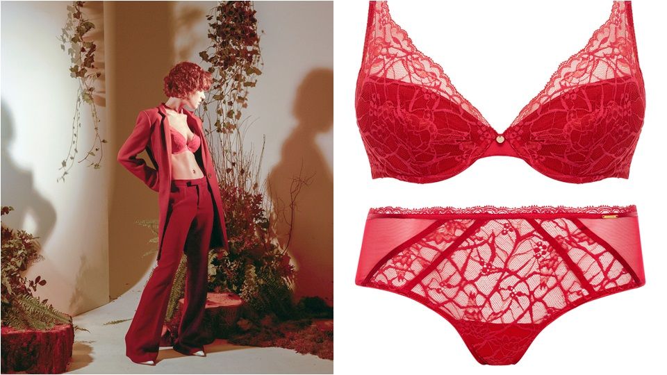 5款紅色內(nèi)衣推薦 財(cái)運(yùn)滾滾開運(yùn)紅內(nèi)衣 5款紅色內(nèi)衣推薦 財(cái)運(yùn)滾滾開運(yùn)紅內(nèi)衣