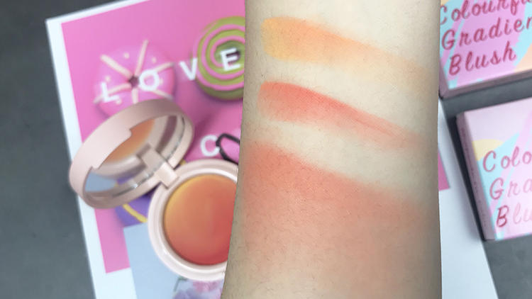 橘朵漸變?nèi)t色號(hào)怎么選 橘朵漸變?nèi)t用法 橘朵漸變?nèi)t色號(hào)怎么選 橘朵漸變?nèi)t用法