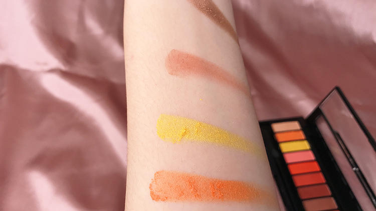 開架眼影哪個(gè)牌子好 美中泰開架眼影對(duì)比評(píng)測