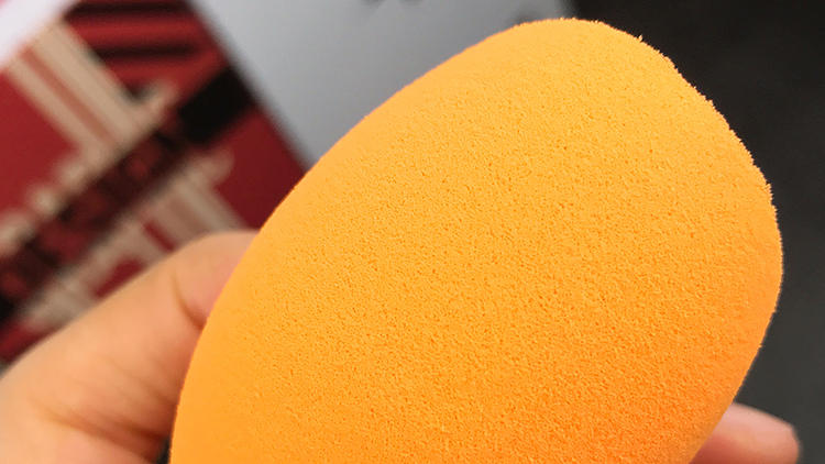 rt美妝蛋新版和舊版的區(qū)別 rt美妝蛋3個版本對比圖 rt美妝蛋新版和舊版的區(qū)別 rt美妝蛋3個版本對比圖