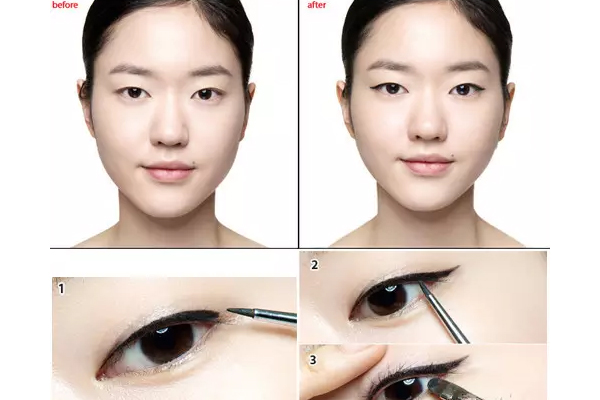 眼距寬怎么化眼妝 這樣做避免兇相 眼距寬怎么化眼妝 這樣做避免兇相